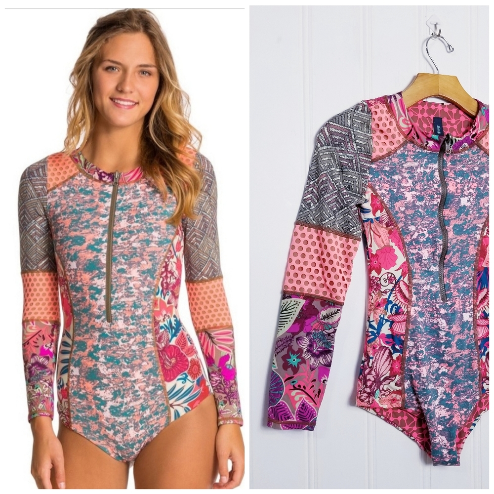 MAAJI Triton Surf One Piece Surfsuit